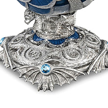 Load image into Gallery viewer, The Bradford Exchange Game Of Thrones Mother Of Dragons Issue #1 Daenerys Targaryen Dragon Egg Sculpture Collection 7-inches - RCE Global Solutions
