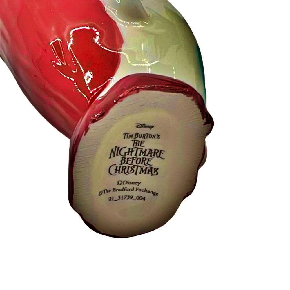 nightmare before christmas succulent pots The Bradford Exchange Disney Tim Burton's The Nightmare Before Christm – RCE Global Solutions