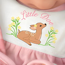 Load image into Gallery viewer, The Ashton - Drake Galleries Little Doe Deer-Themed Lifelike Baby Doll by Sherry Rawn - RCE Global Solutions
