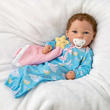 Load image into Gallery viewer, The Ashton - Drake Galleries So Truly Real Ready for Bed Rylee Lifelike Baby Doll Featuring A Bunny-Themed Bedtime Ensemble with Lavender Scent Packet - RCE Global Solutions
