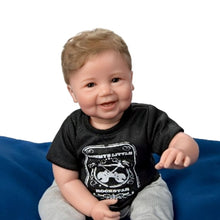 Load image into Gallery viewer, The Ashton-Drake Galleries Such A Doll Photo Contest Collection Issue #13: Banks Collectible Baby Doll Handcrafted Lifelike with RealTouch® Vinyl and Hand-Rooted Hair by Ping Lau 18-inches
