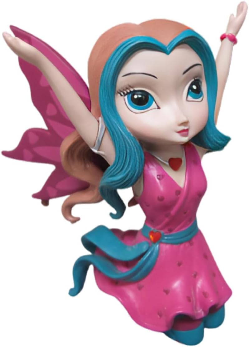 Jasmine Becket-Griffith Soar Fairy Figurine from Fairies from The Heart Collection - RCE Global Solutions