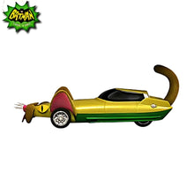 Load image into Gallery viewer, The Hamilton Collection BATMAN Classic TV Series: Race into Action Car Sculpture Collection Issue #3: &#39;The Kitty Cat Purrs&#39; 1:24-Scale Car Sculpture 7-8-Inches
