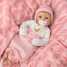 Load image into Gallery viewer, The Ashton - Drake Galleries Little Doe Deer-Themed Lifelike Baby Doll by Sherry Rawn - RCE Global Solutions
