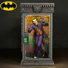 Load image into Gallery viewer, The Bradford Exchange The Joker Issue #1 from Batman: Arkham Asylum Light-Up Cell Block Villain Sculpture Collection 7-inches - RCE Global Solutions
