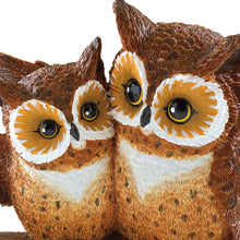 Load image into Gallery viewer, The Bradford Exchange Owl Figurine Always Be By Your Side By Kayomi Harai 3.5&quot; - RCE Global Solutions
