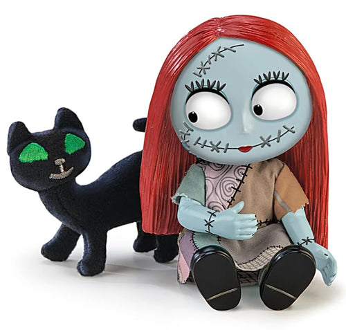 The Ashton-Drake Galleries Nightmare Before Christmas Terrifying Tots Figures (Sally)