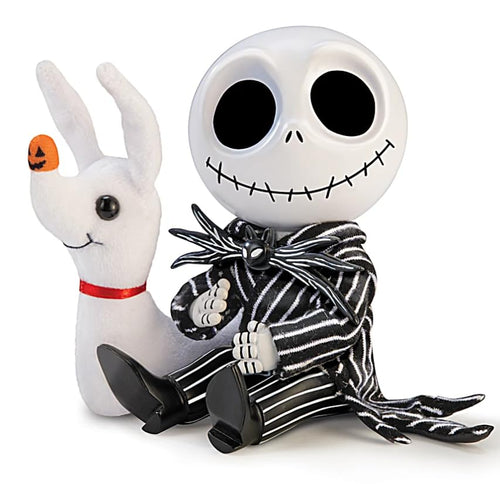 The Ashton-Drake Galleries Nightmare Before Christmas Terrifying Tots Figures (Jack Skellington) - RCE Global Solutions