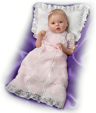 Load image into Gallery viewer, The Ashton-Drake Galleries Princess of Cambridge Commemorative Baby Doll Royal Heirloom Tribute to Princess Charlotte Handcrafted Poseable Porcelain Collectible by Master Doll Artist Fiorenza Biancheri 20-inches - RCE Global Solutions
