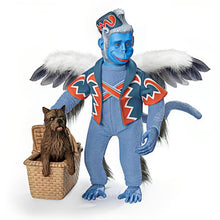 Load image into Gallery viewer, The Ashton-Drake Galleries The Wizard of OZ Winged Monkey with TOTO Hand-Painted Portrait Figure Set Featuring True-to-The-Movie Costuming 16-inches - RCE Global Solutions
