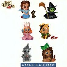 Load image into Gallery viewer, The Ashton-Drake Galleries The Wonderful Tots of OZ Figure Collection Issue #4: Scarecrow Tot Figure Handcrafted and Hand-painted Collectible Tots 3.5-Inches - RCE Global Solutions

