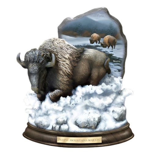 The Bradford Exchange Wild Wings Buffalo 