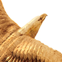 Load image into Gallery viewer, The Bradford Exchange Soaring Splendor Masterpiece Collection: Rising Majesty Eagle Sculpture 12-inches - RCE Global Solutions
