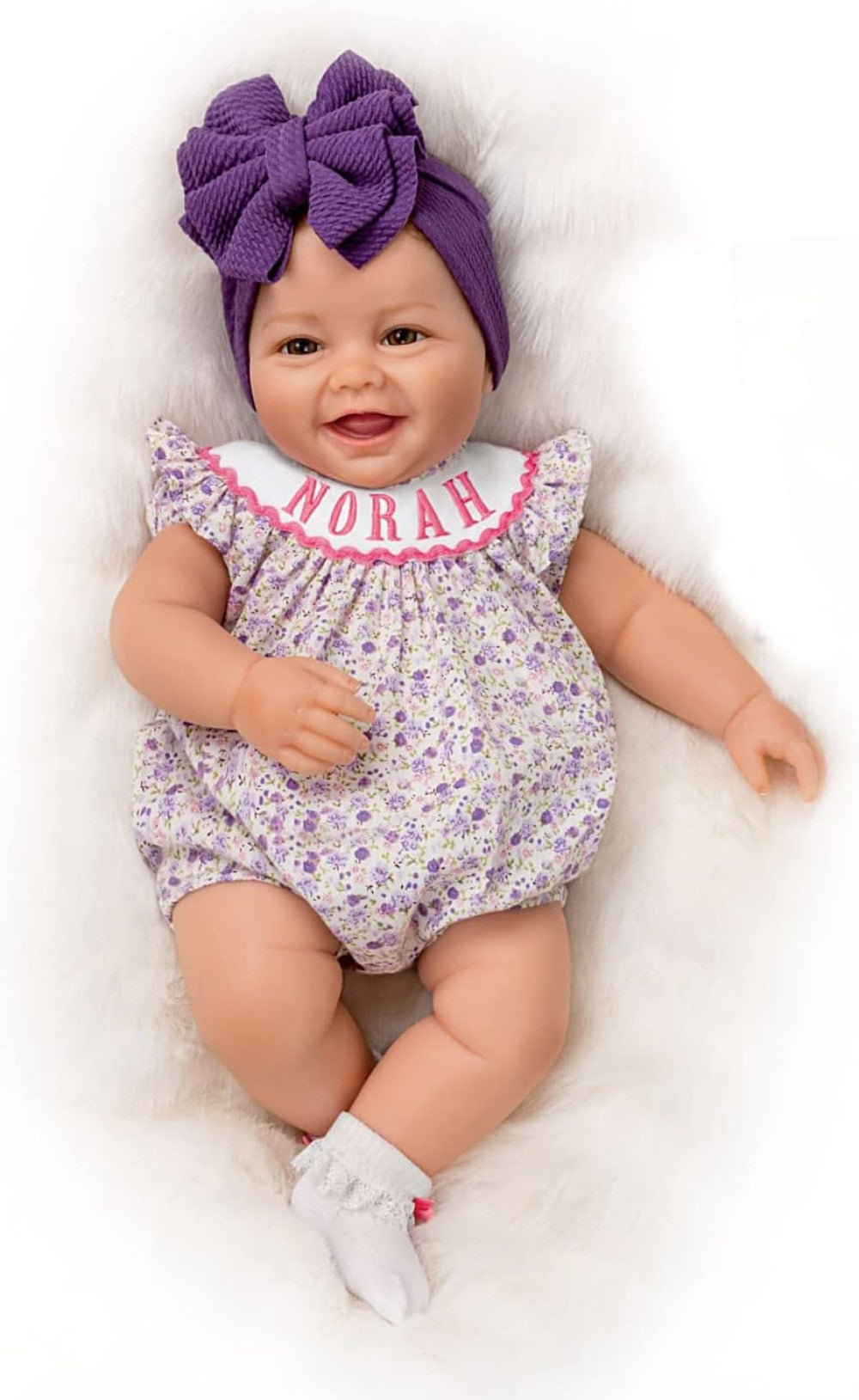 The Ashton - Drake Galleries Sixth Annual Baby Photo Contest Winner: 