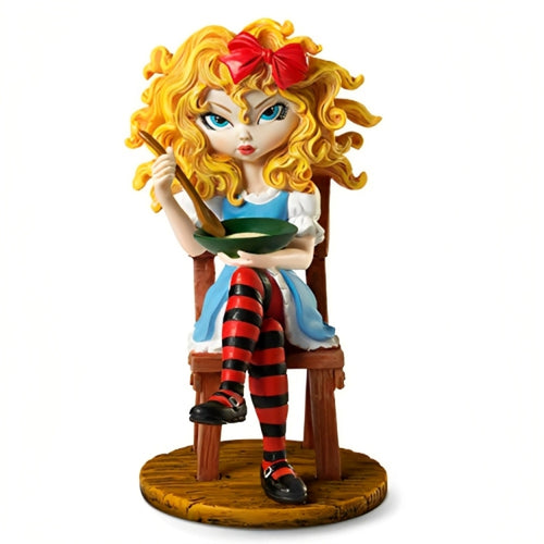 The Bradford Exchange Goldilocks Fairy Tale Fantasies Figurine Collection By Jasmine Becket-Griffith - RCE Global Solutions