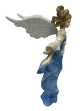 Load image into Gallery viewer, The Hamilton Collection Pixiegale Lady Frost Moon Fairy Figurine 7.25-inches - RCE Global Solutions
