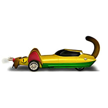 Load image into Gallery viewer, The Hamilton Collection BATMAN Classic TV Series: Race into Action Car Sculpture Collection Issue #3: &#39;The Kitty Cat Purrs&#39; 1:24-Scale Car Sculpture 7-8-Inches
