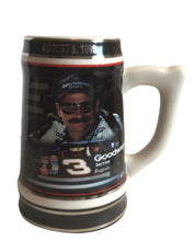 Load image into Gallery viewer, The Hamilton Collection NASCAR Dale Earnhardt Great Victories Stein Collection 1995 Brickyard Victory - RCE Global Solutions
