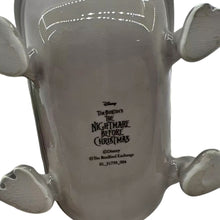 Load image into Gallery viewer, The Bradford Exchange Disney Tim Burton&#39;s The Nightmare Before Christmas Succulent Sculpture Collection Issue #4: Lock &amp; Walking Bathtub Handcrafted Ceramic Pot with Artificial Cacti Halloween Decorations 3-Inches
