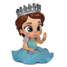 Load image into Gallery viewer, The Ashton-Drake Galleries Princess Kate Figurine from Whimsical House of Windsor Tots Collection Issue #2 Handcrafted Hand-Painted Royal Family Collectible with a Custom Fabric Accents 4-inches
