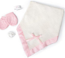 Load image into Gallery viewer, The Ashton-Drake Galleries "Emily" 20th Anniversary Lifelike Signature Edition Homecoming Baby Doll By Linda Webb 20-inches
