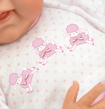 Load image into Gallery viewer, The Ashton - Drake Galleries I Sure Do Love Ewe Lifelike So Truly Real® Baby Girl Doll Magnetic Pacifier Weighted Fully Poseable with Soft RealTouch® Vinyl Skin by Doll Artist Linda Murray 19&quot;-Inches
