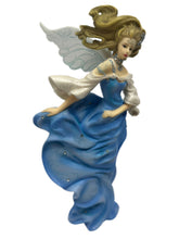 Load image into Gallery viewer, The Hamilton Collection Pixiegale Lady Frost Moon Fairy Figurine 7.25-inches - RCE Global Solutions
