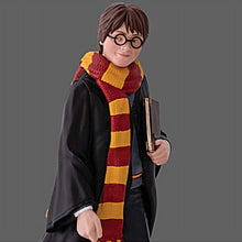 Load image into Gallery viewer, The Bradford Exchange Harry Potter Masterpiece Edition Sculpture Collection Issue #1 Handcrafted and Hand-painted Lights Up 13-inches
