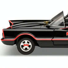 Load image into Gallery viewer, The Hamilton Collection Holy Speed Demon Race Into Action Car Sculpture Collection Issue #1 BATMAN Classic TV Series 1:24-Scale Car Sculpture Includes Iconic Batmobile and Villain Cars Custom Gotham City Display 10&quot; W x 13&quot; H x 4.5&quot; D - RCE Global Solutions
