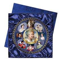 Load image into Gallery viewer, The Bradford Exchange Her Majesty Queen Elizabeth II Commemorative Porcelain Collector Plate 12-Inches (D) - RCE Global Solutions
