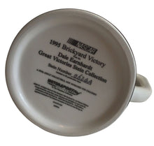 Load image into Gallery viewer, The Hamilton Collection NASCAR Dale Earnhardt Great Victories Stein Collection 1995 Brickyard Victory - RCE Global Solutions
