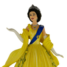 Load image into Gallery viewer, The Hamilton Collection Australian Tour from Royal Style of Queen Elizabeth II Figurine Collection Issue #3 7-inches - RCE Global Solutions
