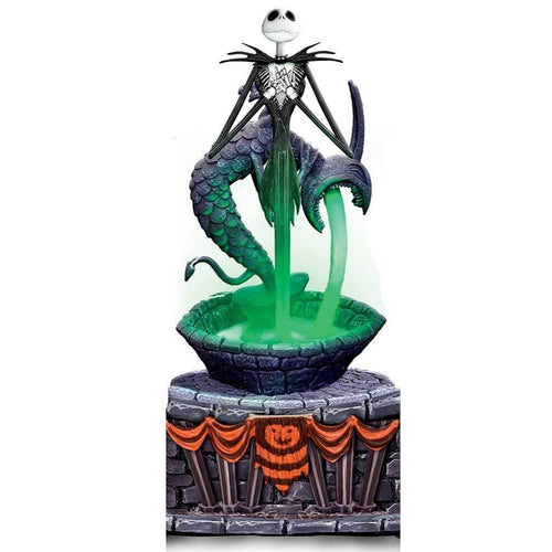 The Bradford Exchange Disney Nightmare Before Christmas Jack Skellington Pumpkin King 9.5-Inches - RCE Global Solutions