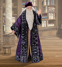 Load image into Gallery viewer, The Asthon-Drake Galleries Professor Dumbledore Poseable Portrait Figure Includes Wand and Fawkes 14-inches - RCE Global Solutions
