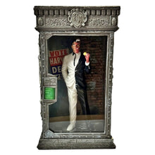 Load image into Gallery viewer, The Bradford Exchange Two-Face Issue #2 from Batman: Arkham Asylum Light-Up Cell Block Villain Sculpture Collection 7-inches
