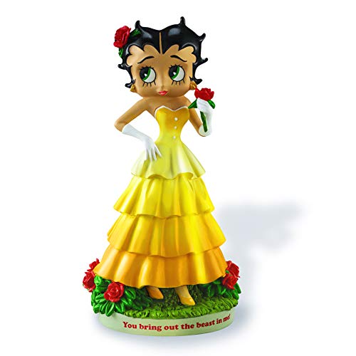 The Bradford Exchange Betty Boop Figurine 