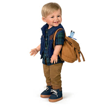 Load image into Gallery viewer, The Ashton-Drake Galleries Little Explorer Liam Lifelike Toddler Doll by Ping Lau 22-inches - RCE Global Solutions
