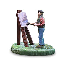 Load image into Gallery viewer, The Bradford Exchange Thomas Kinkade Studios Notre-Dame De Paris Lighted Musical Sculpture Handcrafted and Hand-painted with Iconic Bell Sounds 7-inches - RCE Global Solutions
