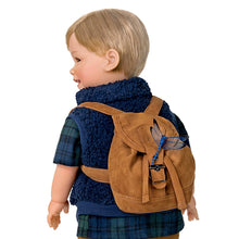 Load image into Gallery viewer, The Ashton-Drake Galleries Little Explorer Liam Lifelike Toddler Doll by Ping Lau 22-inches - RCE Global Solutions
