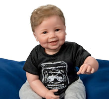 Load image into Gallery viewer, The Ashton-Drake Galleries Such A Doll Photo Contest Collection Issue #13: Banks Collectible Baby Doll Handcrafted Lifelike with RealTouch® Vinyl and Hand-Rooted Hair by Ping Lau 18-inches
