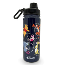 Load image into Gallery viewer, The Bradford Exchange The Magic of Disney Drinkware Collection Issue #5 Durable Insulated Stainless Steel Keeps Drinks with Full-Color Disney Artwork Won&#39;t Fade Environmentally Friendly Reusable Straws Variety of Disney Characters 20 oz. 7-inches - RCE Global Solutions
