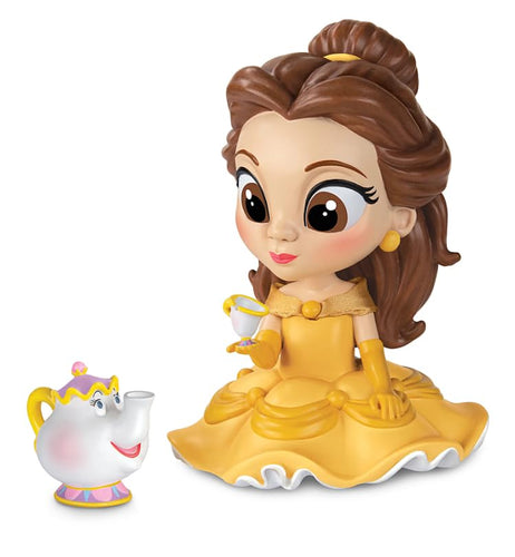 The Ashton-Drake Galleries Disney Princess Timeless Tales Tots Figure Collection (Princess Belle) - RCE Global Solutions