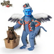 Load image into Gallery viewer, The Ashton-Drake Galleries The Wizard of OZ Winged Monkey with TOTO Hand-Painted Portrait Figure Set Featuring True-to-The-Movie Costuming 16-inches - RCE Global Solutions
