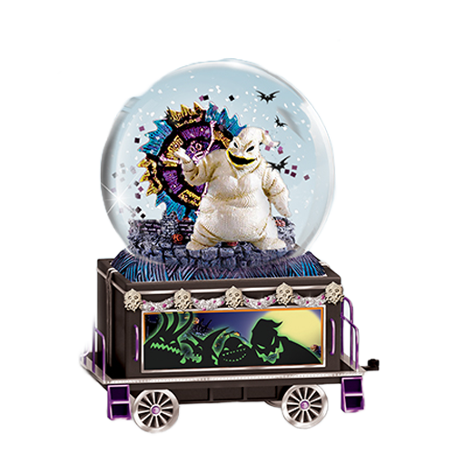 The Bradford Exchange Disney Tim Burton's The Nightmare