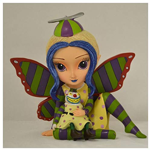 The Hamilton Collection Tim Burton Nightmare Before Christmas Figurine Clown by Jasmine Becket Griffith - RCE Global Solutions