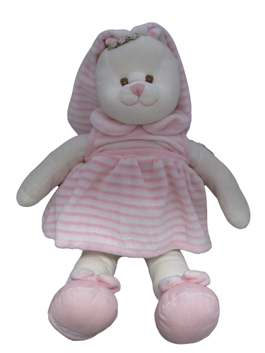 Bukowski Design Norma the Bunny Super Soft High Quality Plush Stuffed Animal Toy 18