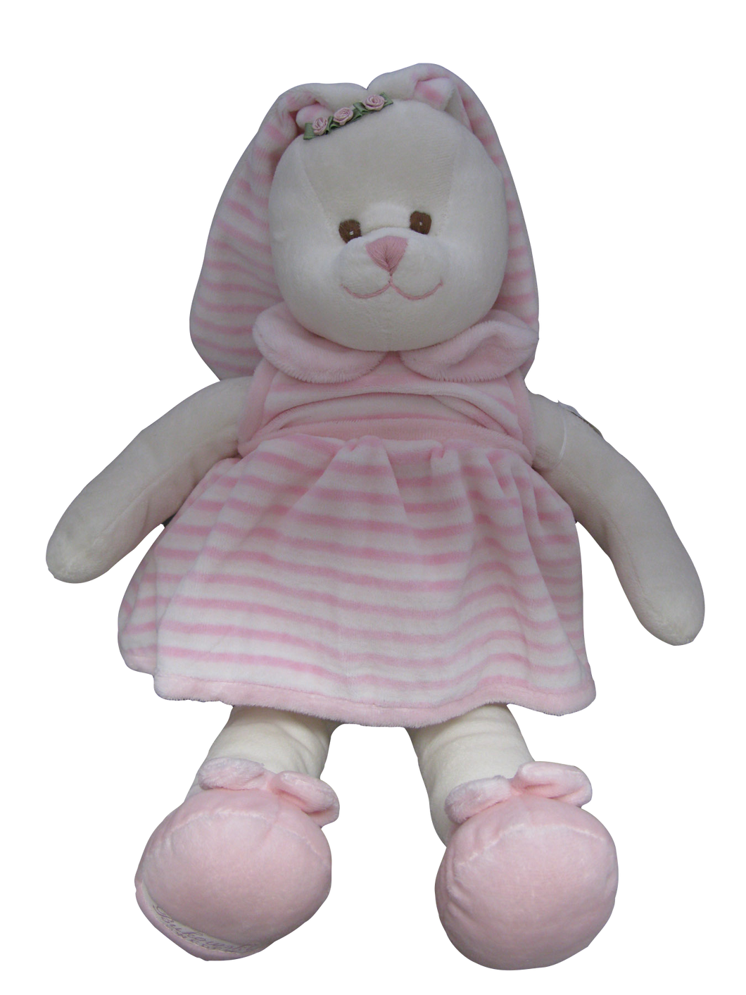 Bukowski Design Norma the Bunny Super Soft High Quality Plush Stuffed Animal Toy 18