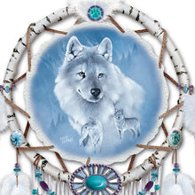 Load image into Gallery viewer, The Bradford Exchange Dreamcatcher Wall Decor: Dream Guardians - RCE Global Solutions
