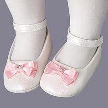 Load image into Gallery viewer, The Ashton-Drake Galleries Isn&#39;t She Lovely So Truly Real® Lifelike Child Girl Doll with Custom Satin Dress Poseable Arms and Soft RealTouch® Vnyl Skin 28&quot;-Inches - RCE Global Solutions
