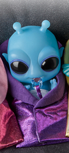 Load image into Gallery viewer, The Ashton - Drake Galleries Nova Out-of-This-World Alien Baby Doll Collection Miniature Alien Babies Handcrafted of TrueTouch® Authentic Silicone Dolls 4-inches - RCE Global Solutions
